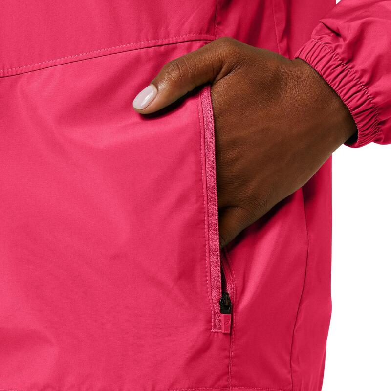 Chaquetas Running Mujer - Core Jacket W - Pixel Pink
