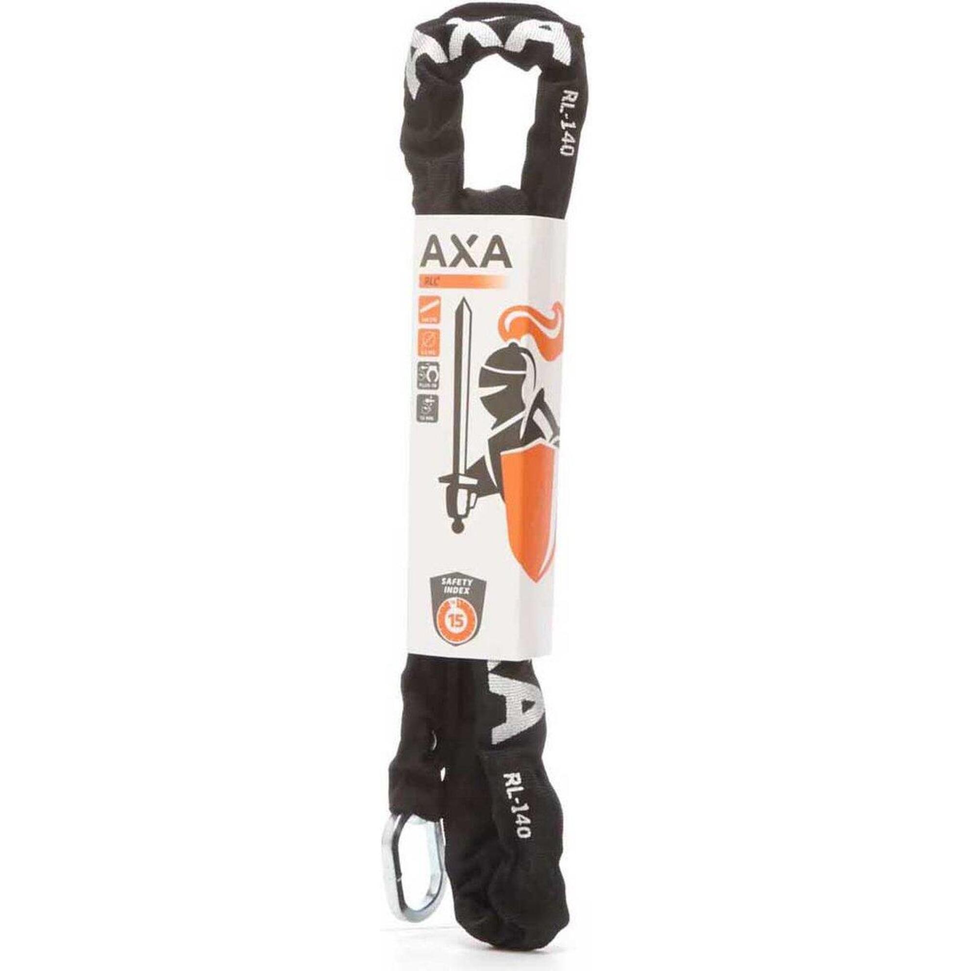 Axa Rlc Fus/def/solid Plus/vict anti-theft chain