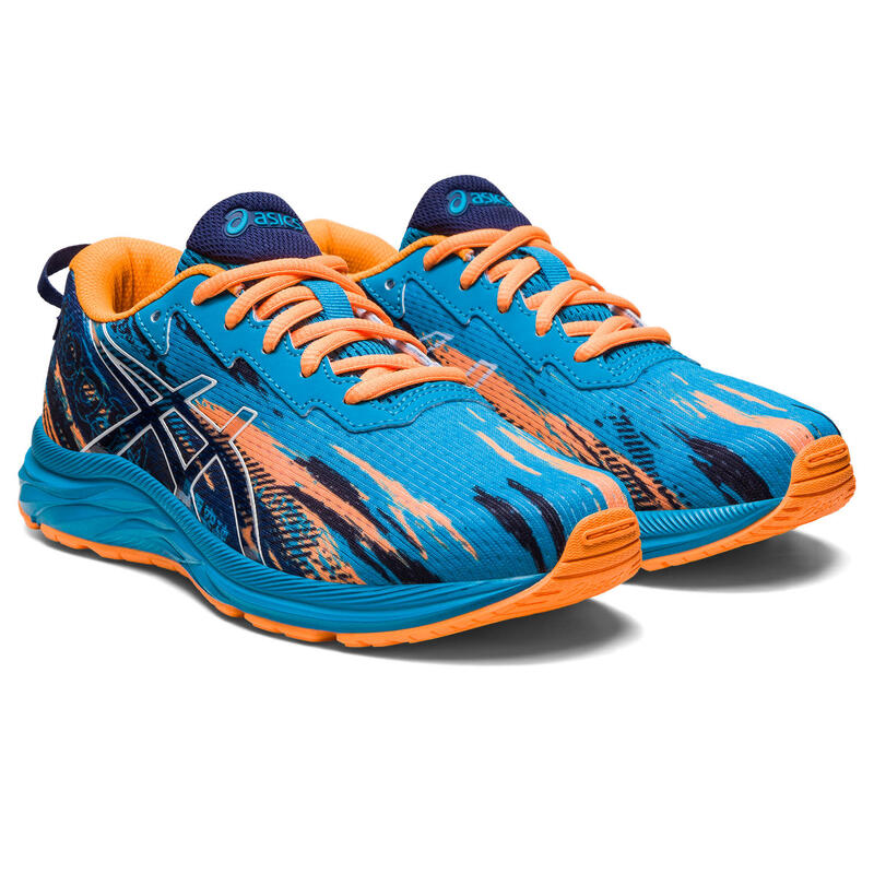 Zapatillas Running Niños - ASICS Gel-Noosa Tri 13 GS - Island Blue/White