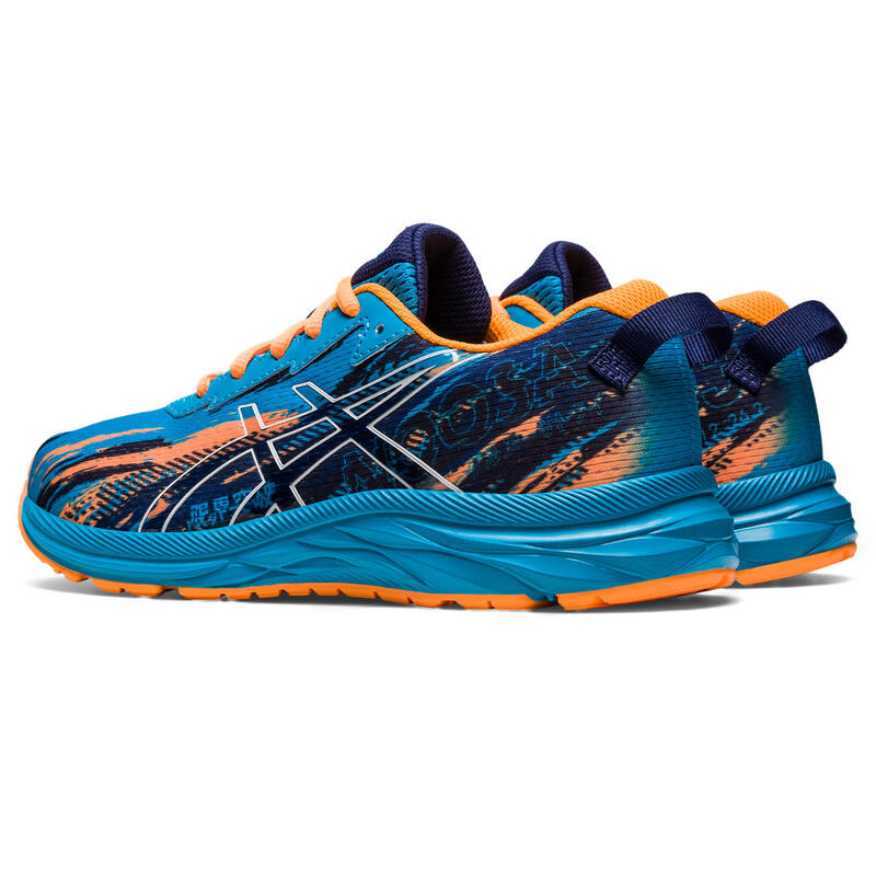 Zapatillas Running Niños - ASICS Gel-Noosa Tri 13 GS - Island Blue/White