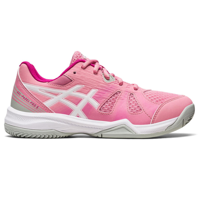 Chaussures Junior Asics Gel-padel Pro 5 Gs 1044a048-701 Roses