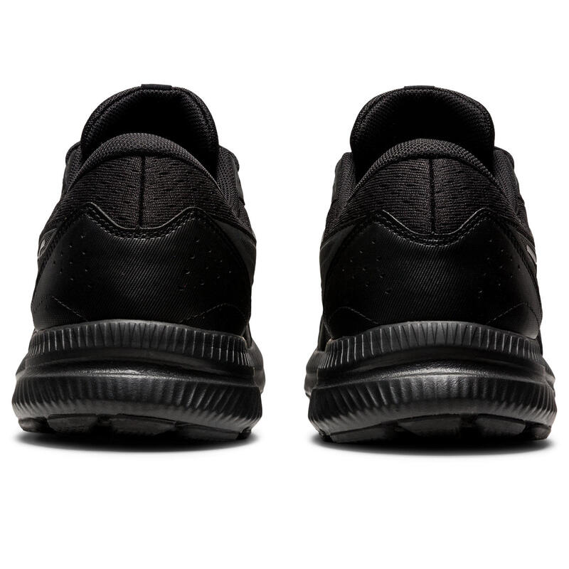 Zapatillas De Running Hombre - ASICS Gel-Contend 8 - Black/Carrier Grey