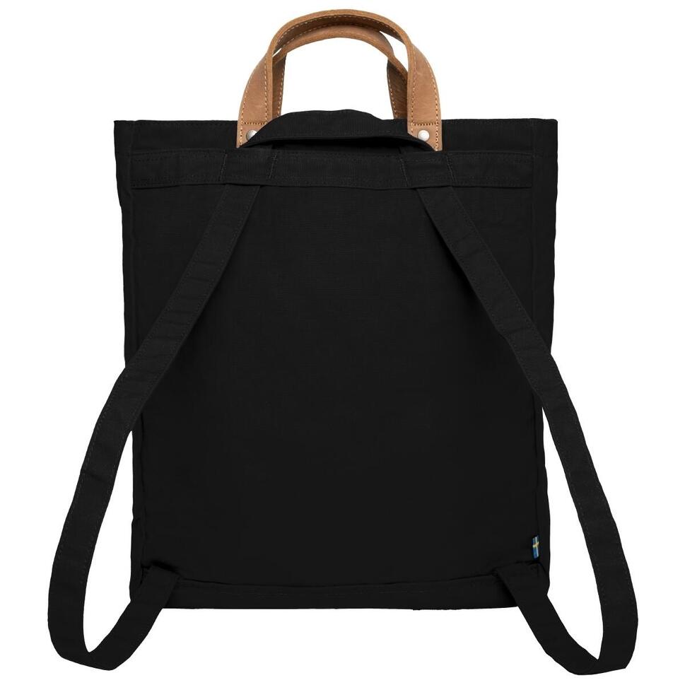 Plecak miejski Fjallraven Totepack No. 1 - black