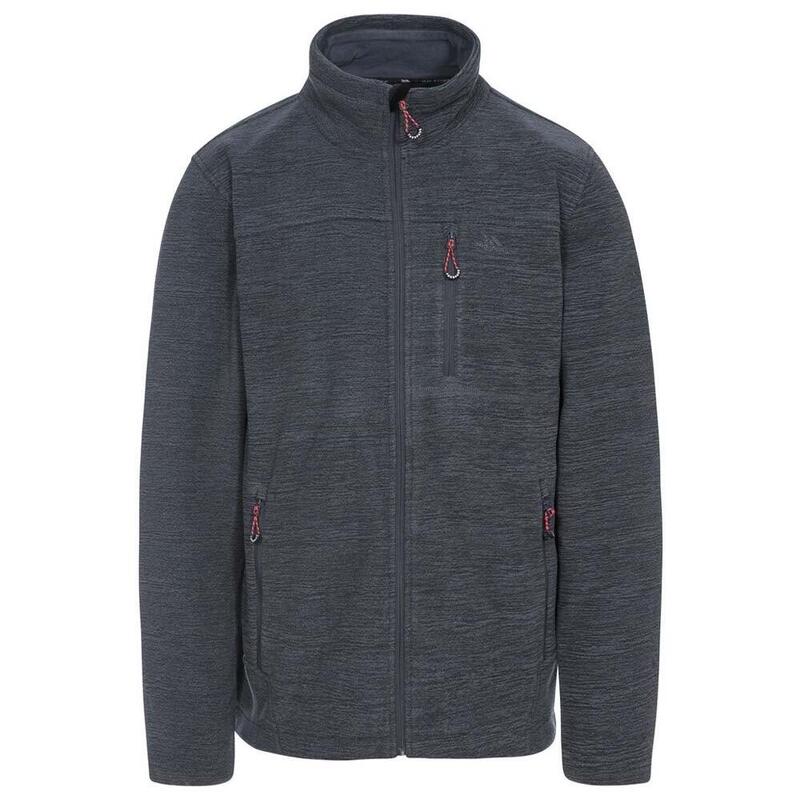 Veste polaire SHRAVEDELL Homme (Gris chiné)