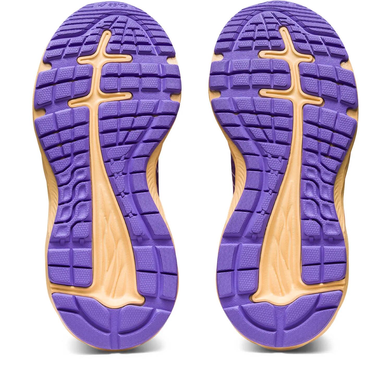 Zapatillas Multideporte Niños - ASICS Pre Noosa Tri PS - Blazing Coral/White 7/7