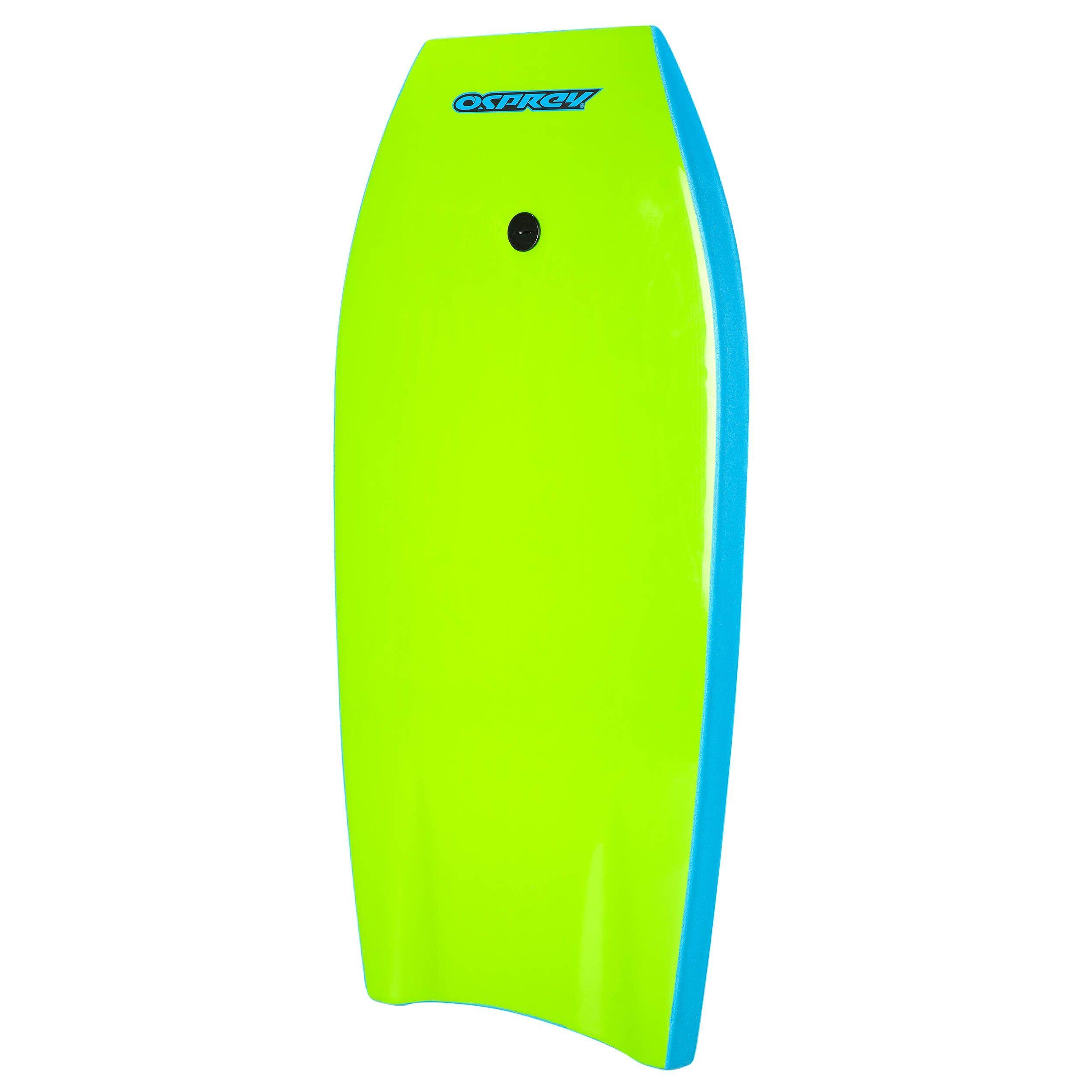 Osprey 40" Interceptor Bodyboard Blue 5/6