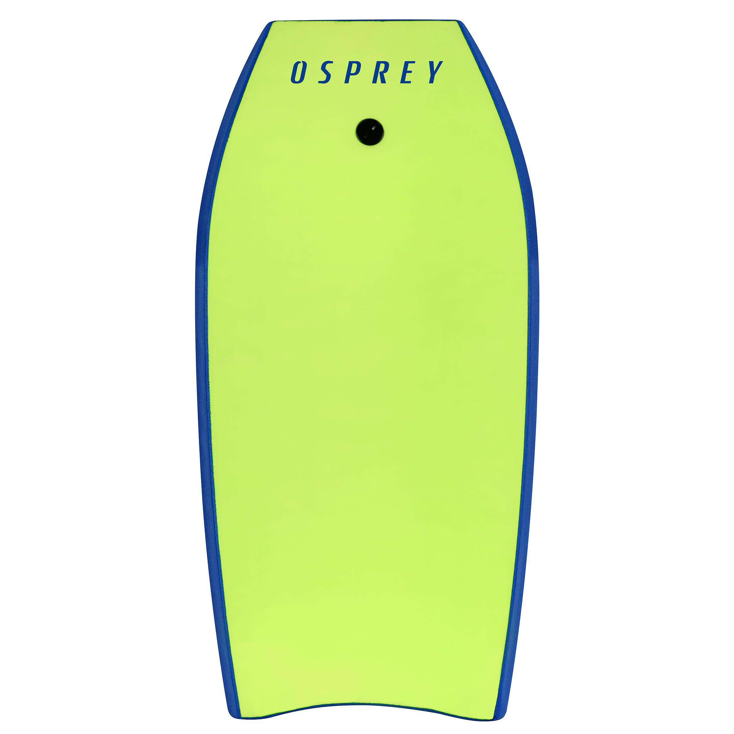 Osprey 40" Zero Bodyboard Blue 4/6
