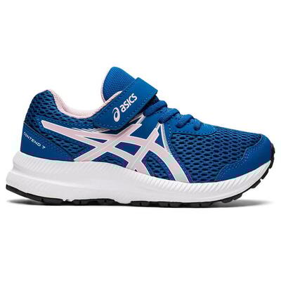 Multisportschoenen kinderen - gel-contend 7 ps - lake drive/barely rose