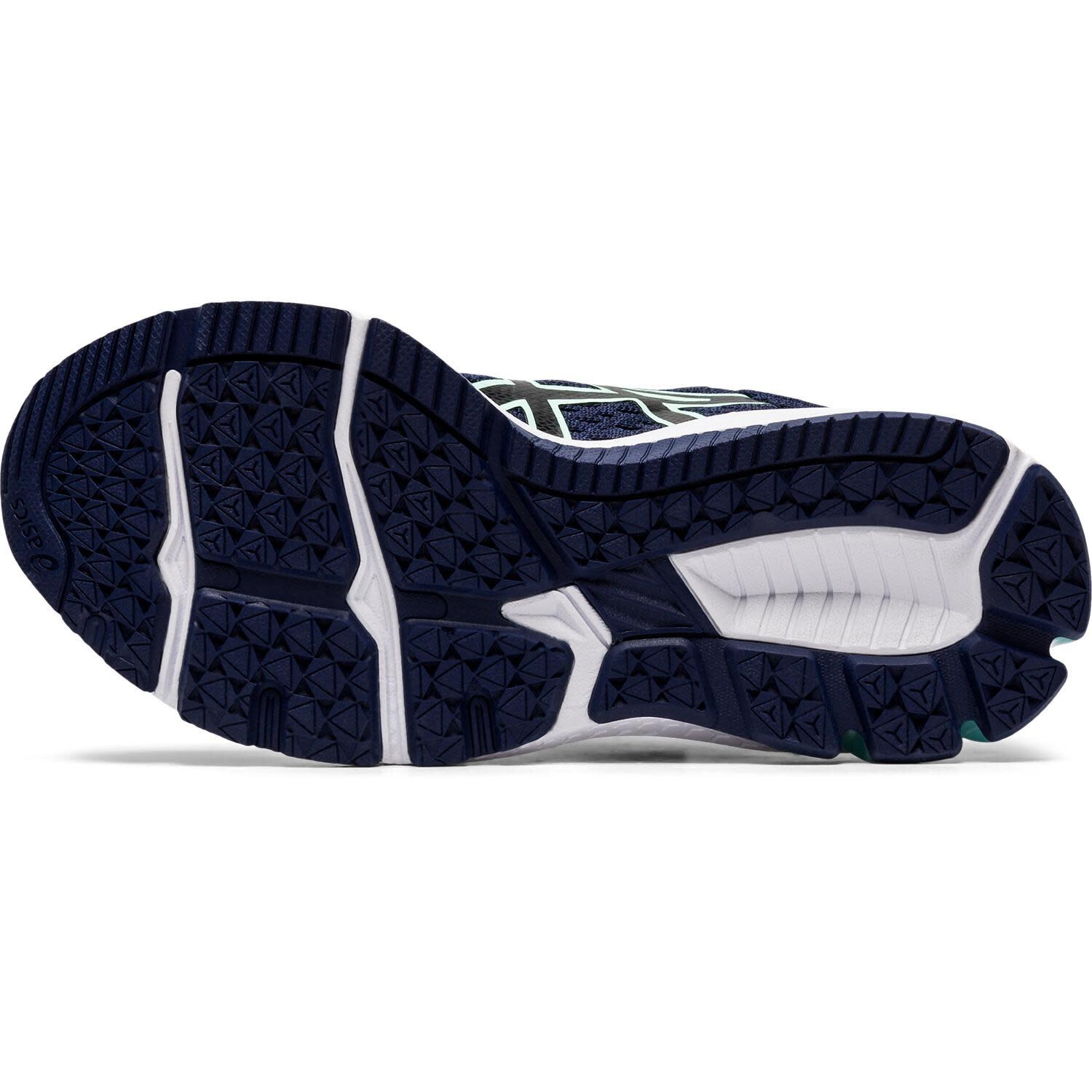 Scarpe da corsa Bambino Asics Gt 1000 9 (Ps) blu 4/7