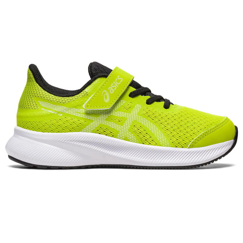 Zapatillas Running Niños - ASICS Patriot 13 PS - Lime Zest/White