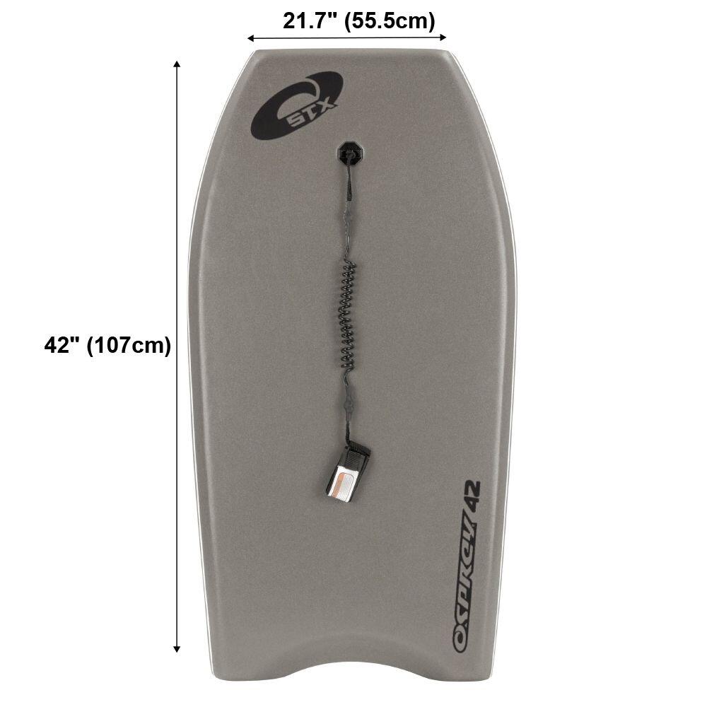 Osprey 42" STX Bodyboard Red 4/5