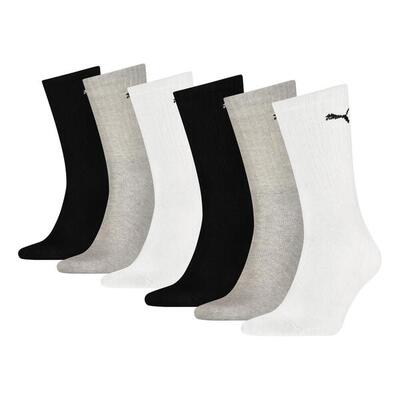 Socken Unisex 6er Pack Bequem sitzend