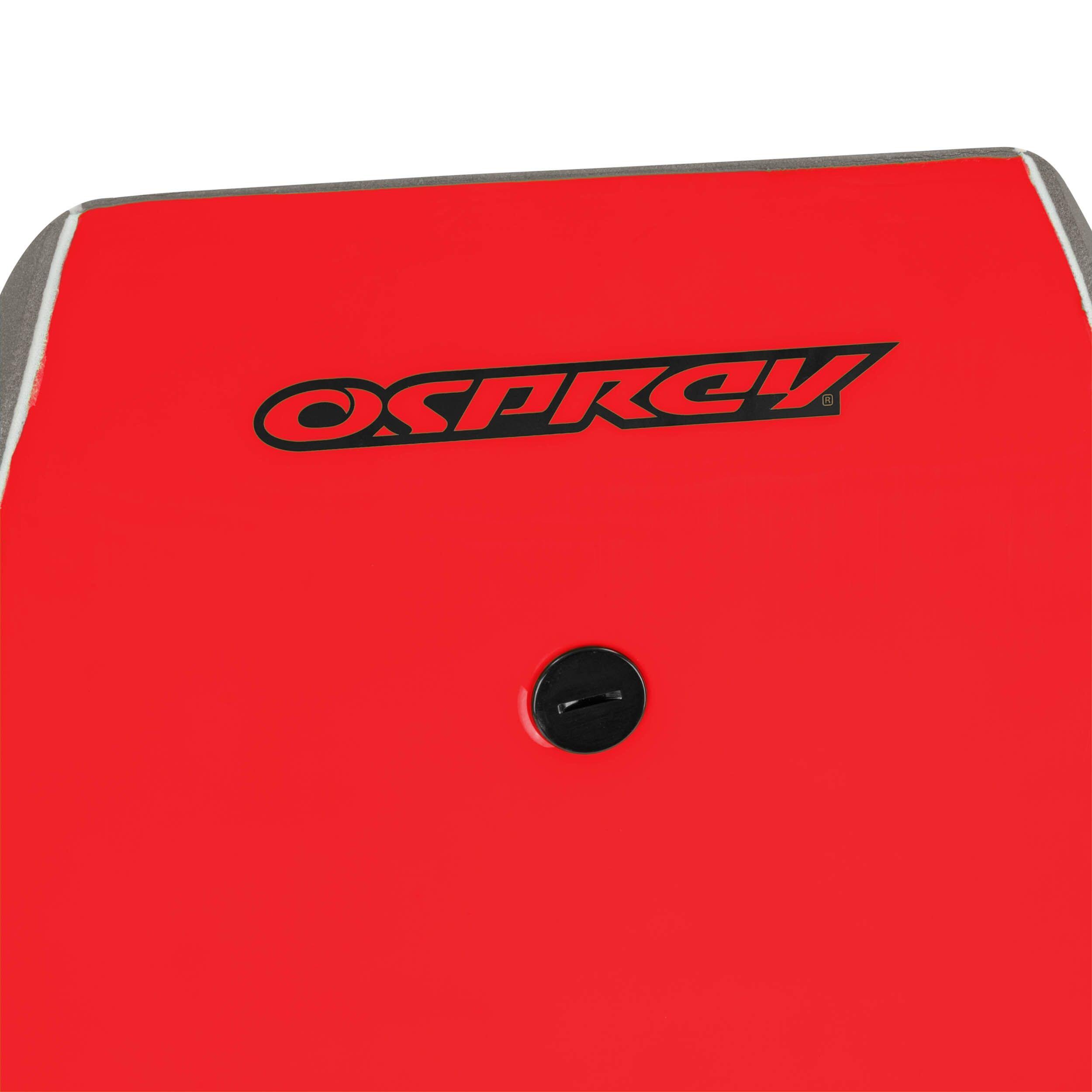 Osprey 42" STX Bodyboard Red 5/5