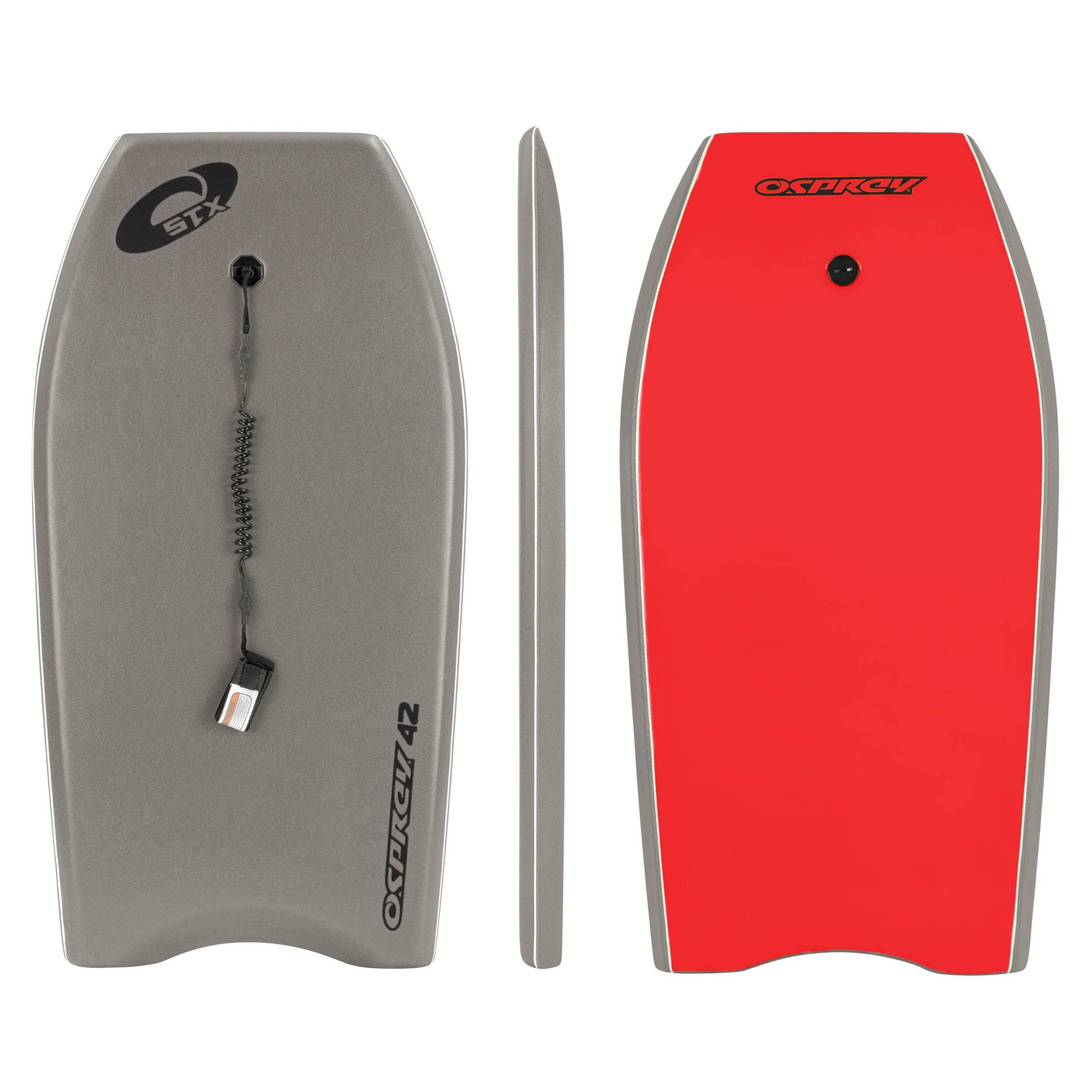 Osprey 42" STX Bodyboard Red 1/5