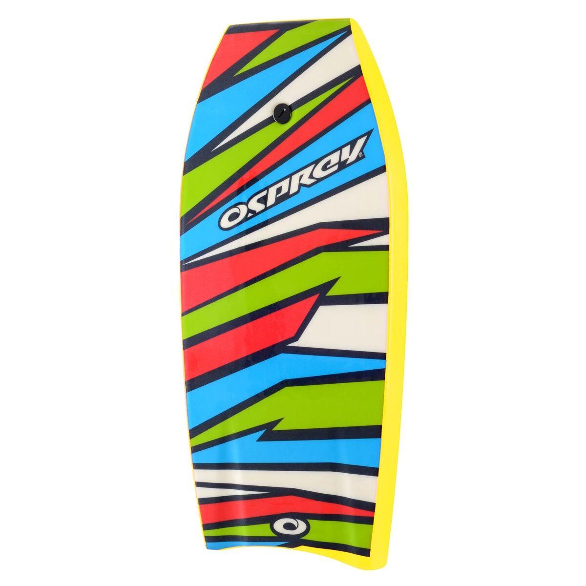 Osprey 42" Shatter Bodyboard Yellow 5/7