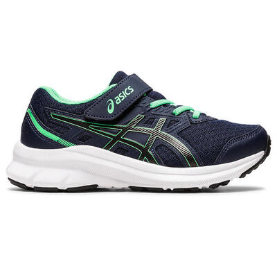 Scarpe da Running per Bambini Asics Jolt 3 PS Verde limone