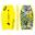 Osprey 33" Stickers Bodyboard Yellow