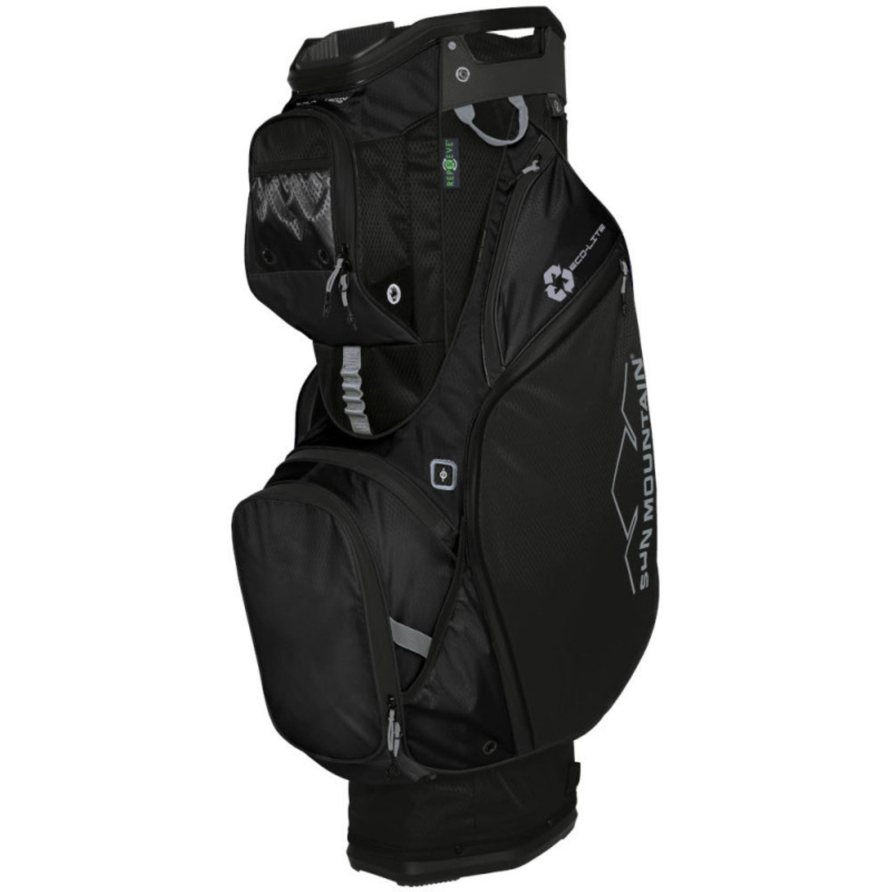 SUN MOUNTAIN Eco-Lite Golf Cart Bag