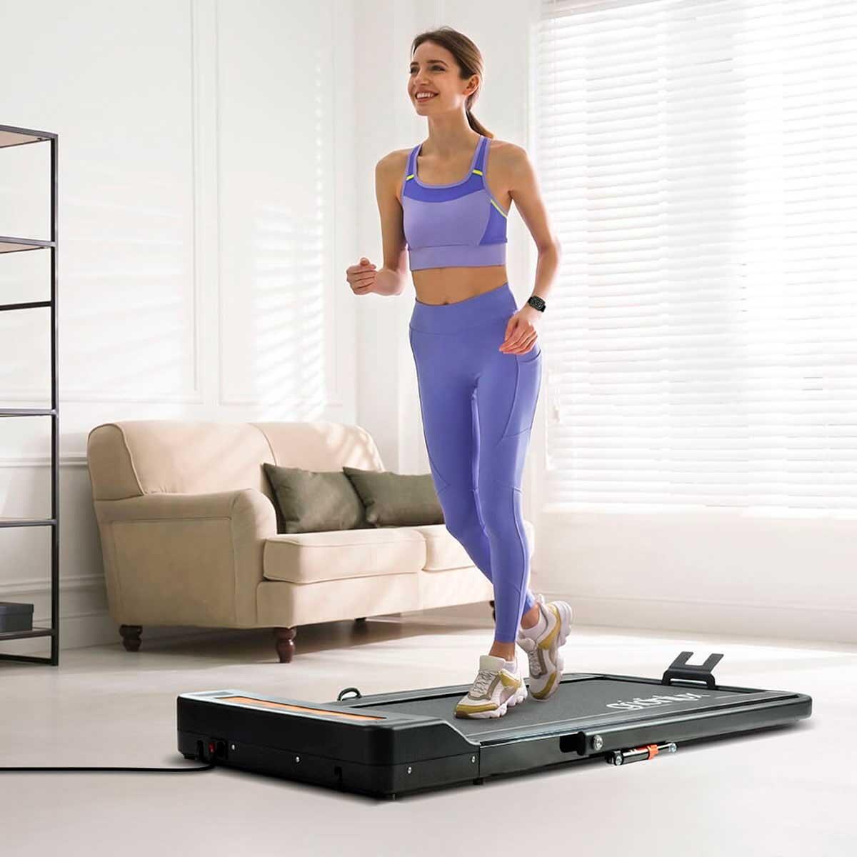 Race Infinity Bluetooth Polsbandbediening 1000 W elektrische loopband Gridinlux 6/7