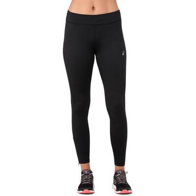 Pantalone Lungo Sportivo Asics Core Winter Tight Nero