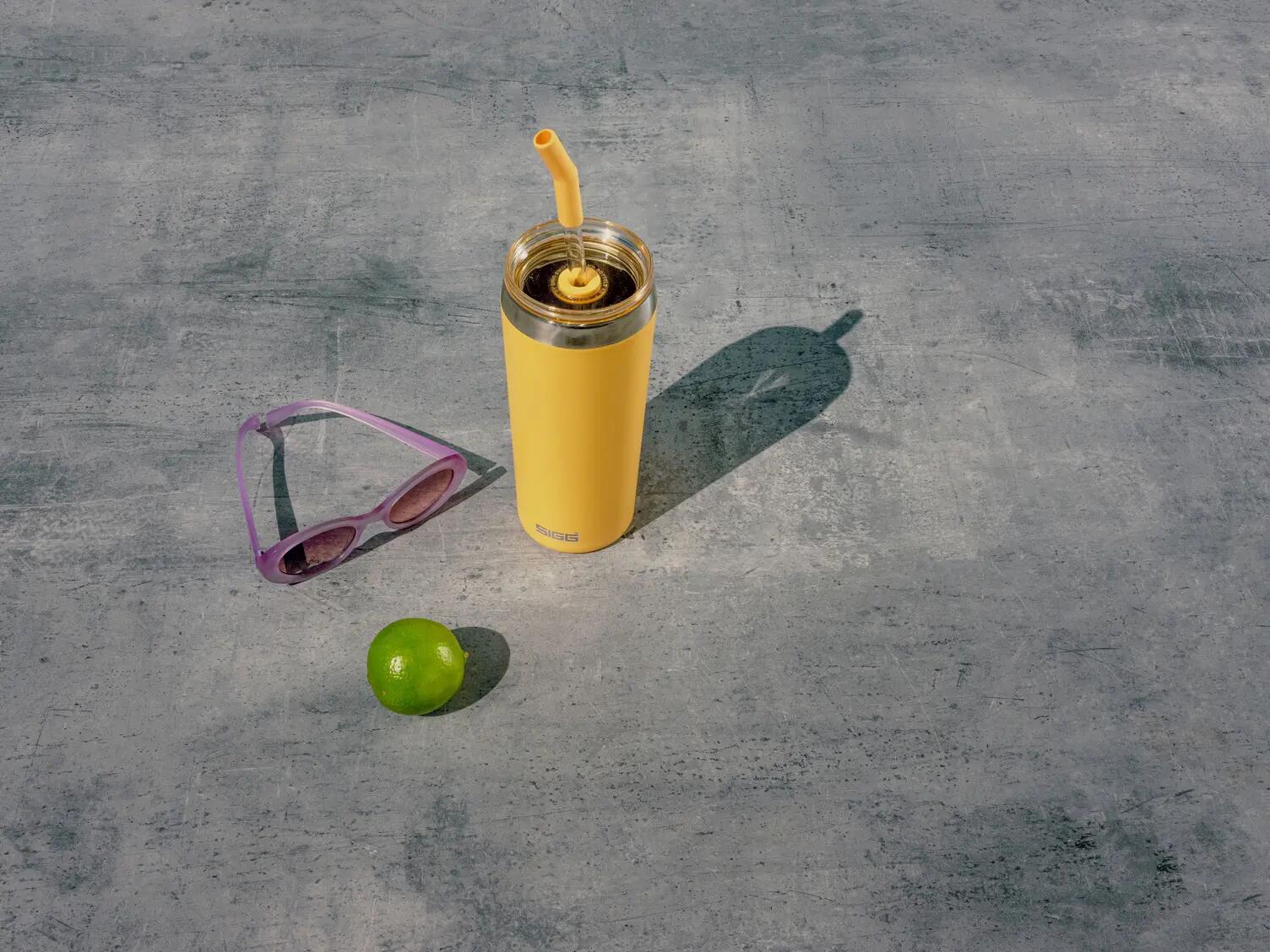 Mugg SIGG Helia Muted Peach 0.45 L isotherme 6/8
