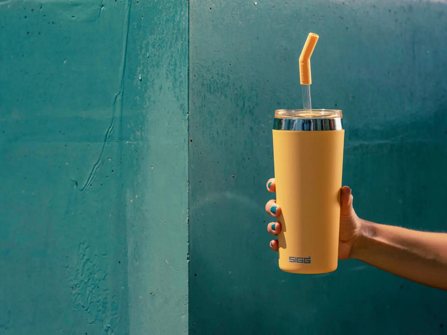 Mugg SIGG Helia Muted Peach 0.6 L isotherme 7/8