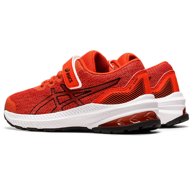 Zapatillas Running Niños - ASICS GT-1000 11 PS - Cherry Tomato