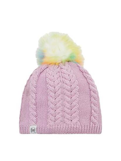 BUFF 123544 cuffia termica donna rosa