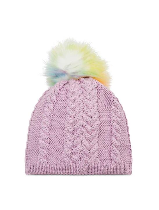 Gorro Buff 123544 rosa mulher trekking 3/3