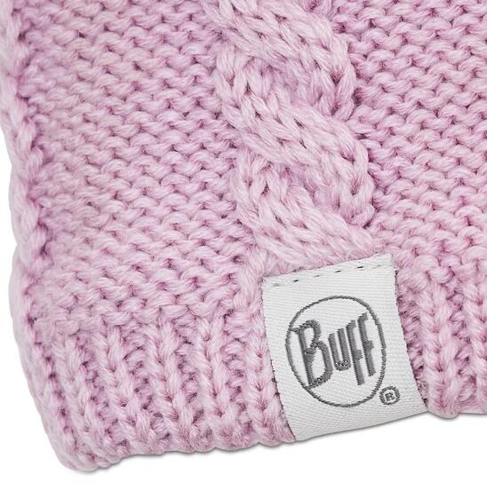 Gorro Buff 123544 rosa mulher trekking 2/3