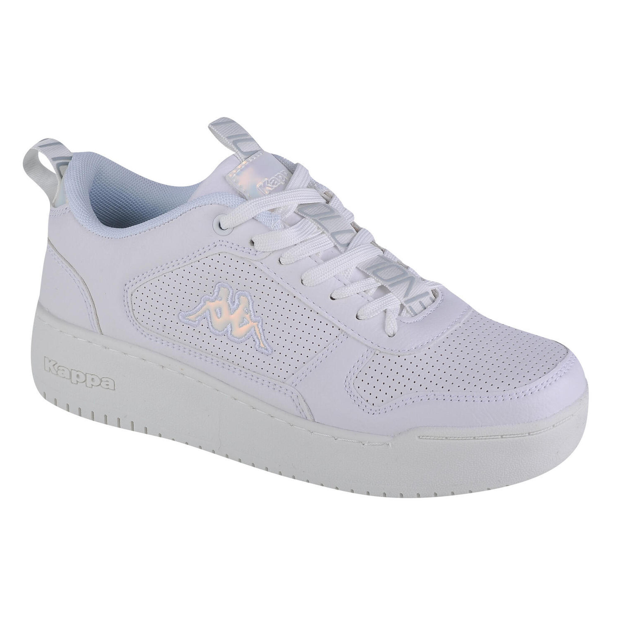 Kappa - Sneakers Pour Femmes Kappa Fogo Pf - Chaussures De Sport - Blanc - 38 - Decathlon