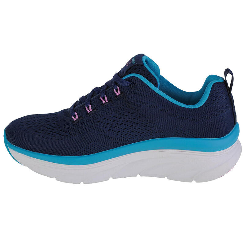 Sportschoenen voor vrouwen Skechers D'Lux Walker - Fresh Finesse