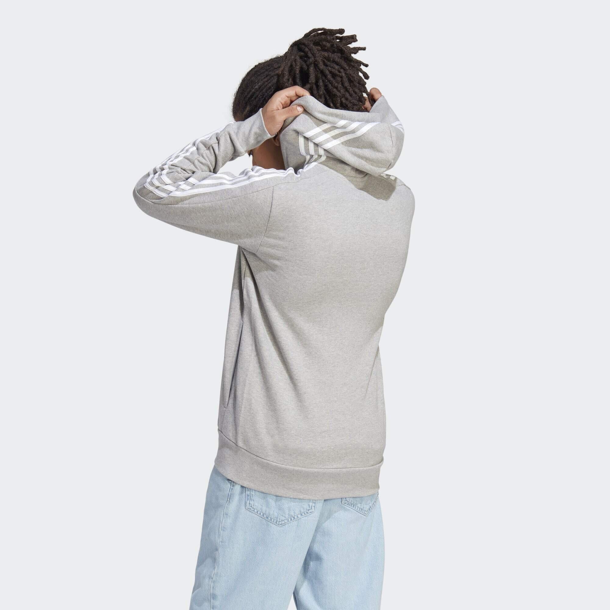 Sudadera Adidas 3s Ft Fz 3/5