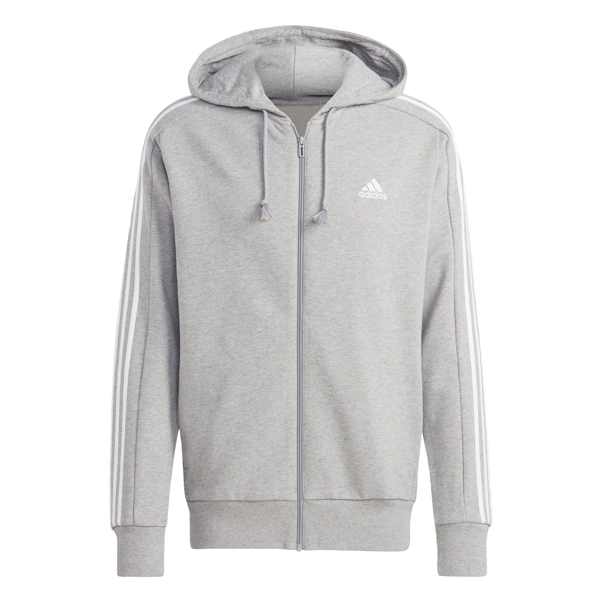 Sudadera Adidas 3s Ft Fz 2/5