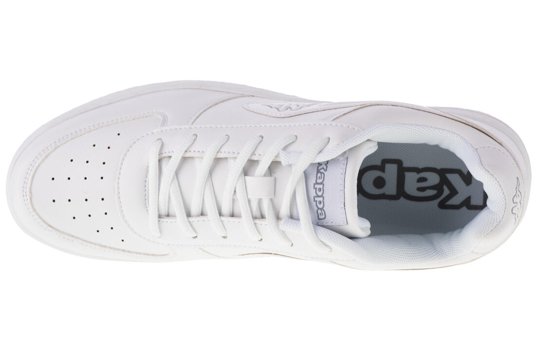 Calzado - Lifestyle - Hombre - Urbanas con cordones - Bash - Blanco 3/7