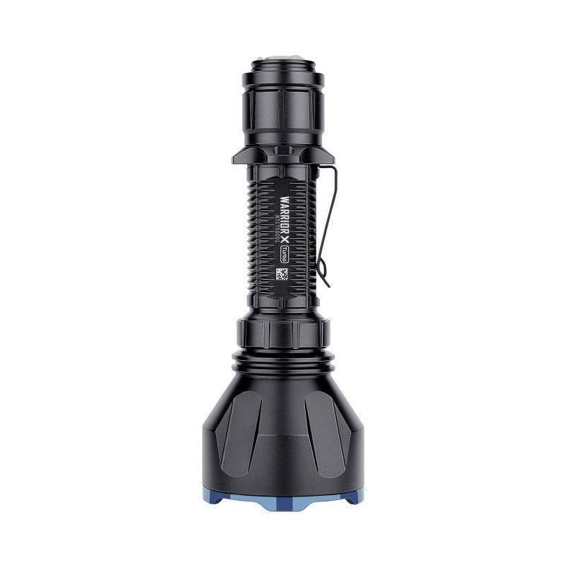 Linterna LED 1.100 lúmenes con kit de caza Olight Warrior X Turbo