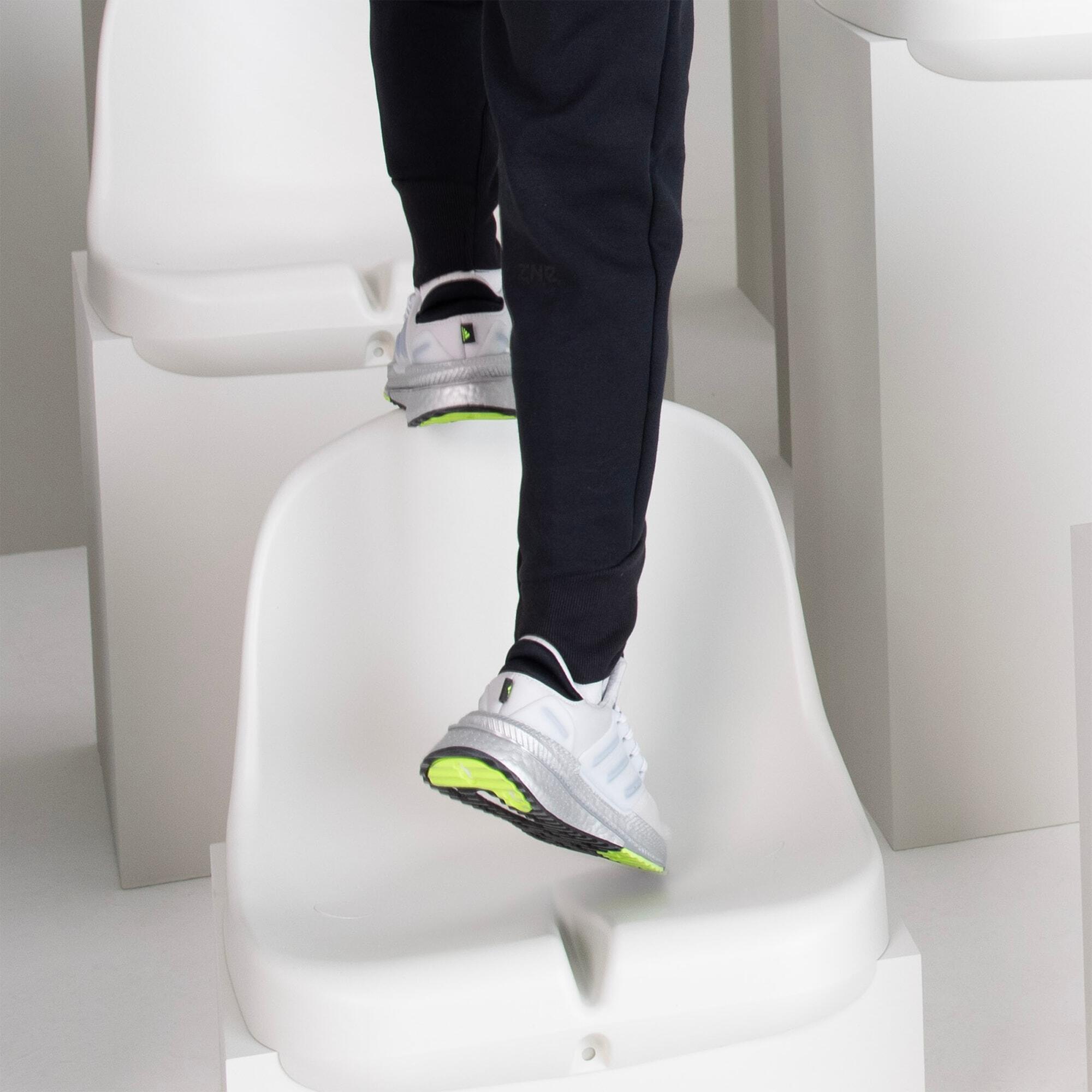 Ponožky Bold 3-Stripes Cushioned Crew – 3 páry 3/3