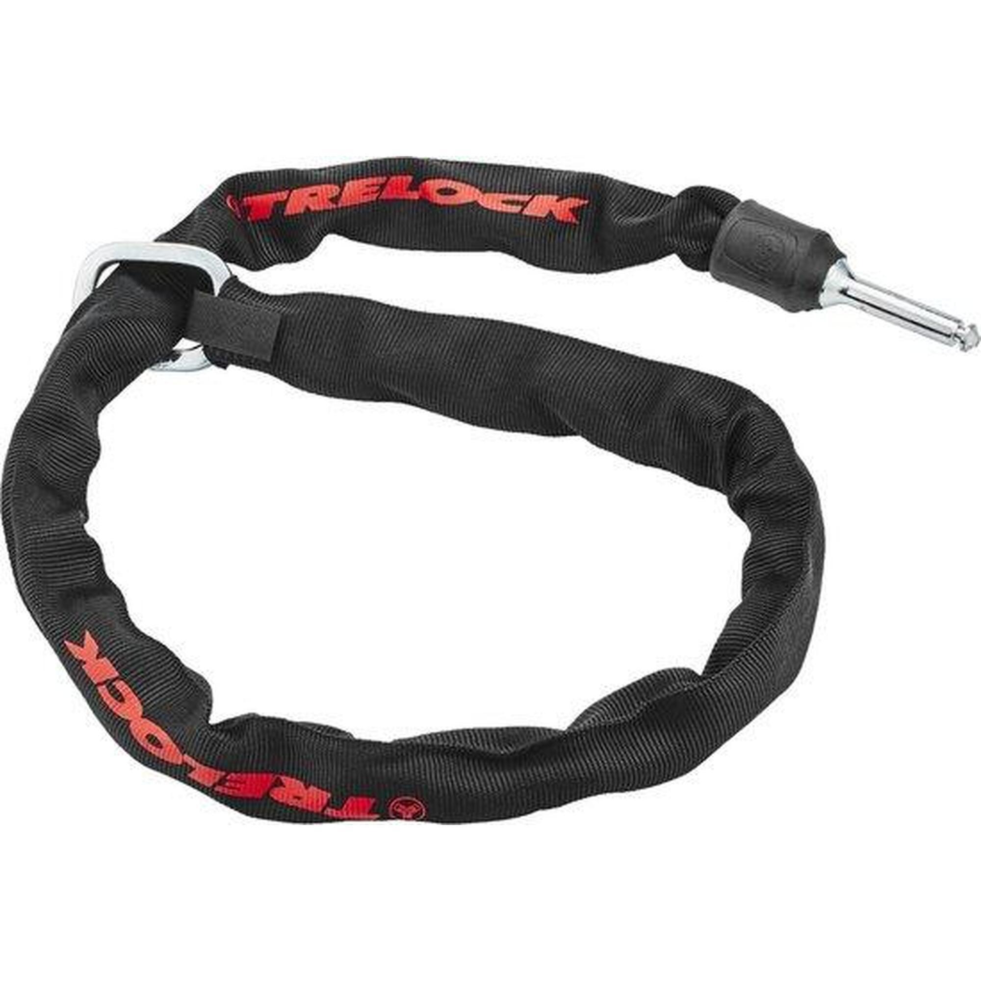 Insteekketting Zr355 - 100Cm - Zwart 1/3