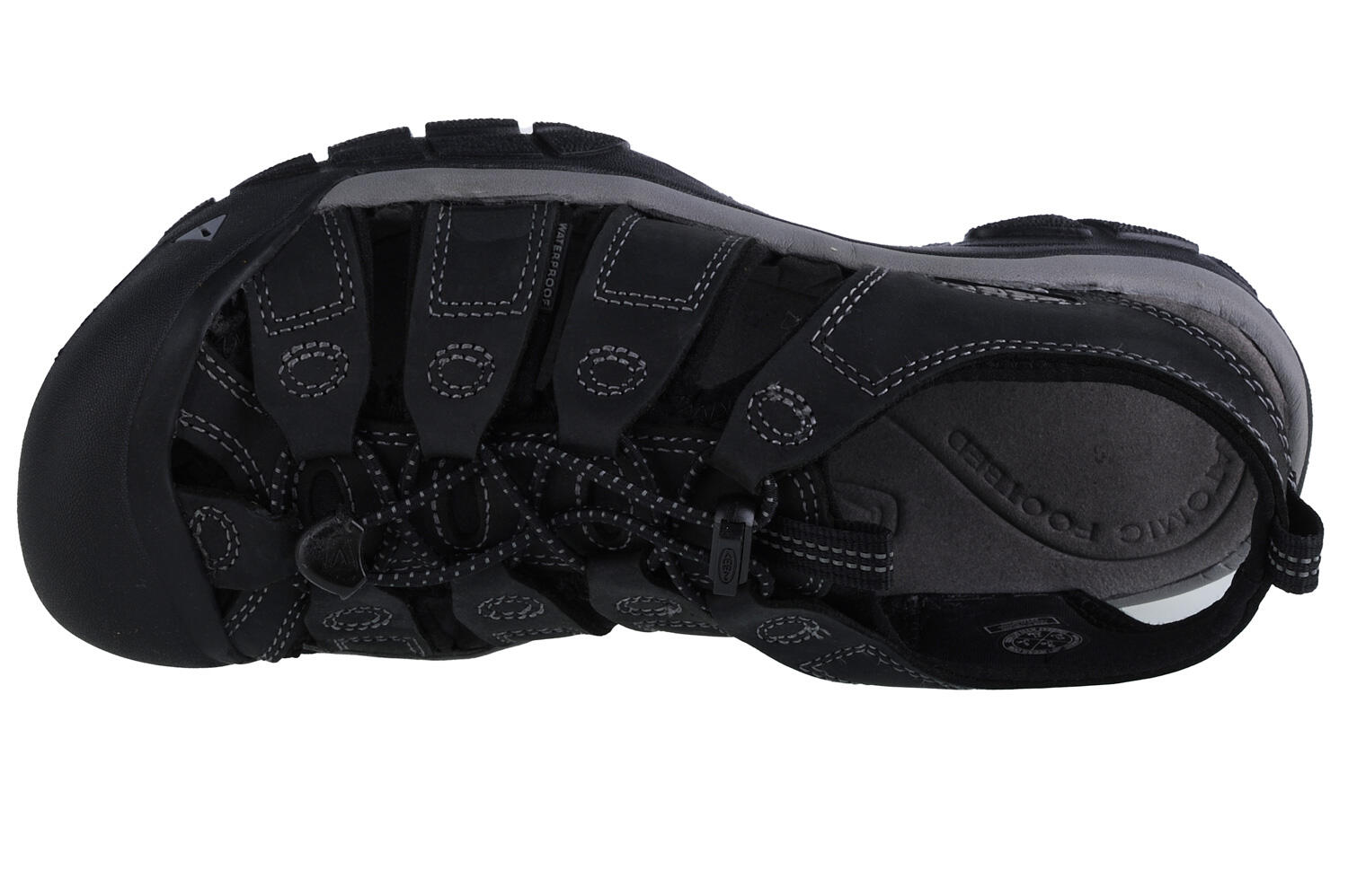 Sandalen voor heren Newport 3/7