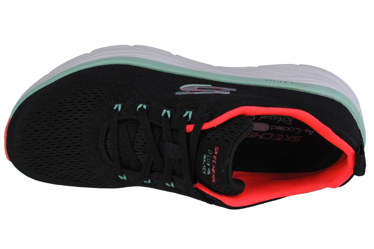 Sneakers pour femmes Skechers D'Lux Walker - Fresh Finesse 3/5