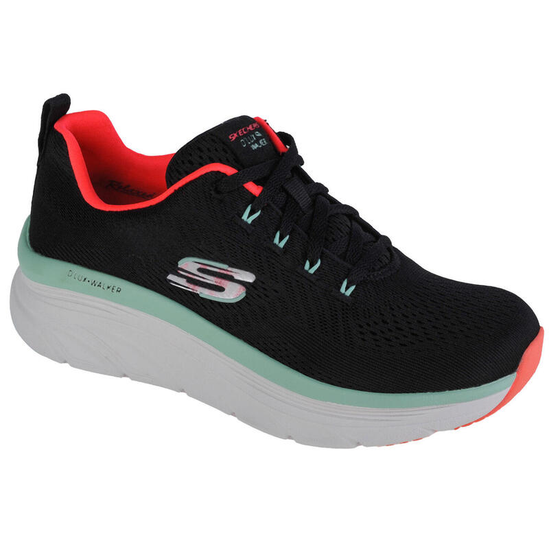 Sapatilhas Skechers D'lux Walker Fresh Finesse para mulher