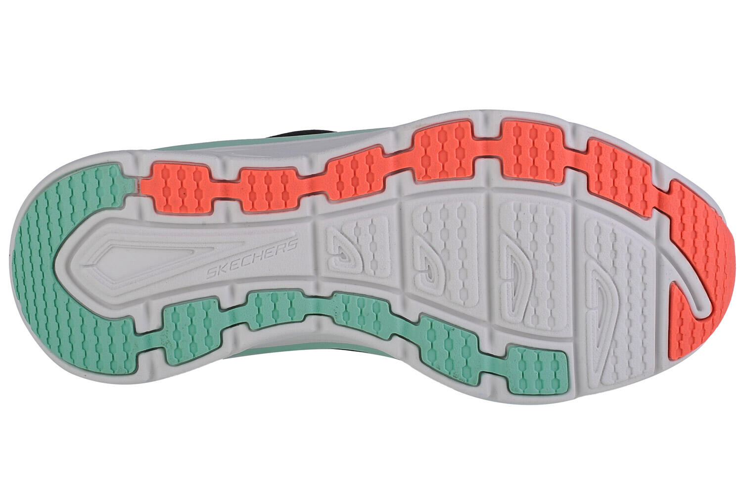 Sneakers pour femmes Skechers D'Lux Walker - Fresh Finesse 4/5