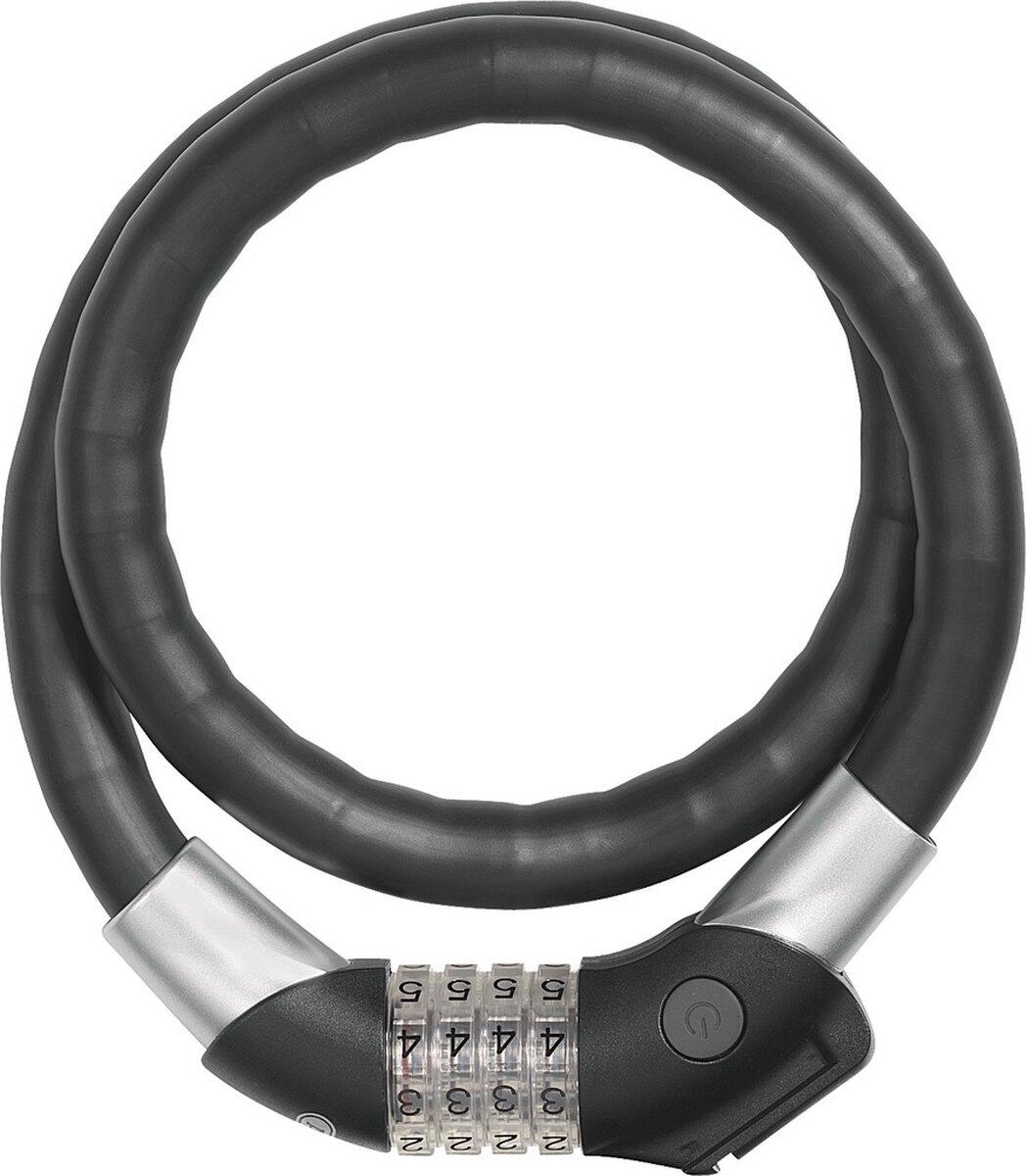 Abus Kabelschloss Steel-O-Flex 1460 85 cm Schwarz 2/3