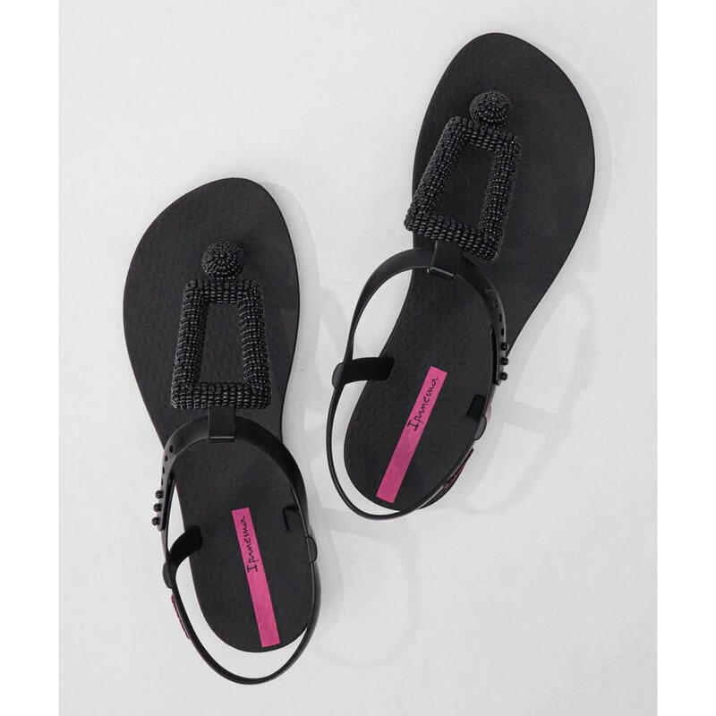 Chanclas Surf Mujer Ipanema IPANEMA CLASS ARTESANIA FEM Negro