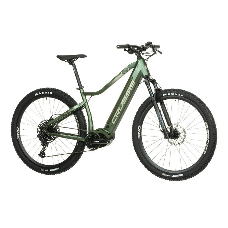 Bicicleta electrica MTB E-bike, ONE-PAN Guera 8.8-M, Aut 170km, 720Wh, Panasonic