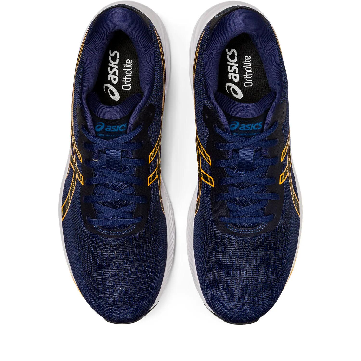 Chaussures de Running pour Adultes Running Asics Gel-Excite 9 Bleu 5/5