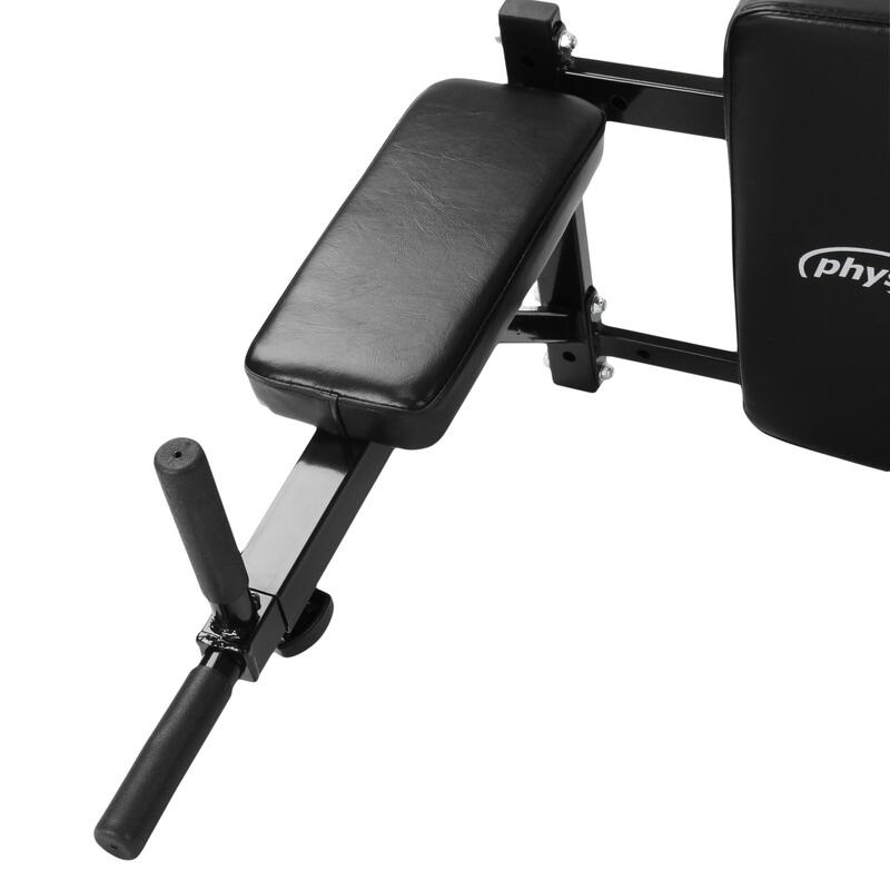 Dip Station cu montare pe perete, Physionics