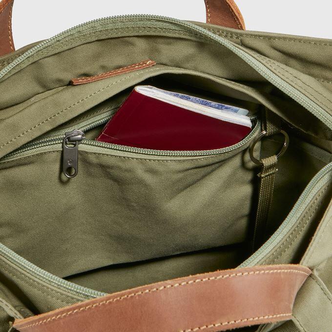 Torba na ramię Fjallraven Totepack No. 2 - navy