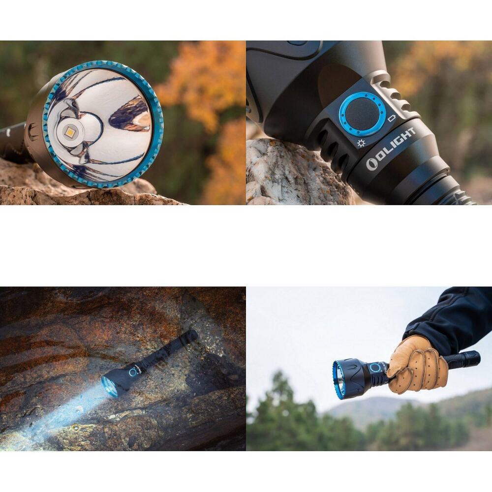 Lampe de poche OLIGHT JAVELOT PRO 2 KIT 6/7