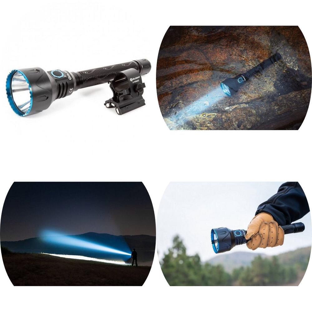 Lampe de poche OLIGHT JAVELOT PRO 2 KIT 7/7